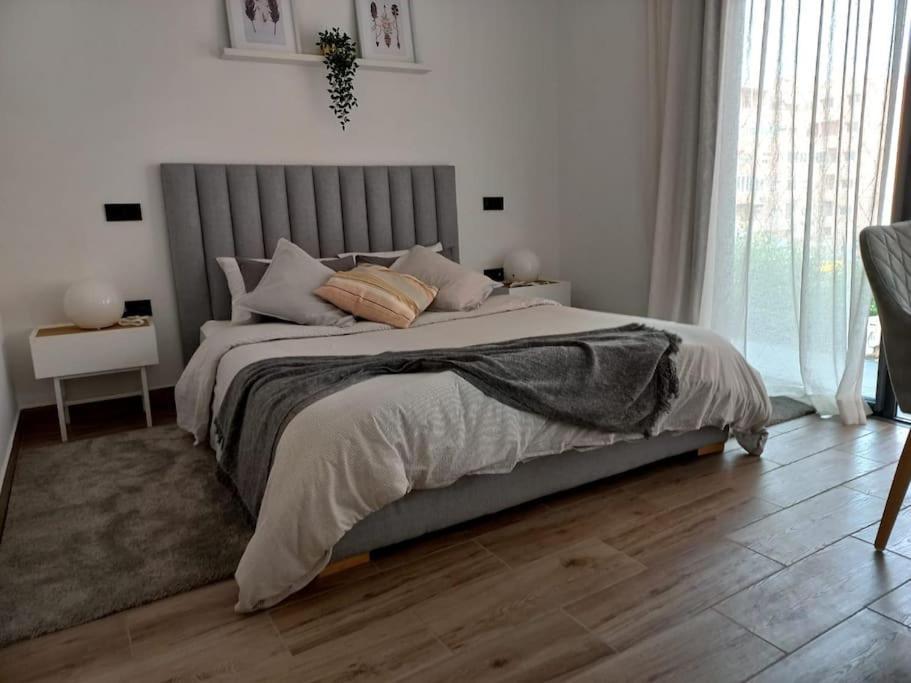 Appartement Cosy Au Coeur De Marrakech Avec Piscine Marrakesh Luaran gambar