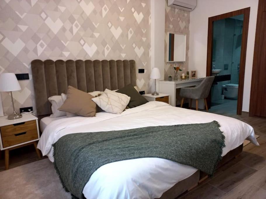 Appartement Cosy Au Coeur De Marrakech Avec Piscine Marrakesh Luaran gambar