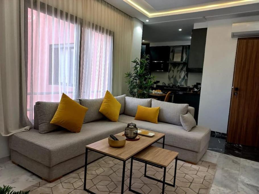Appartement Cosy Au Coeur De Marrakech Avec Piscine Marrakesh Luaran gambar