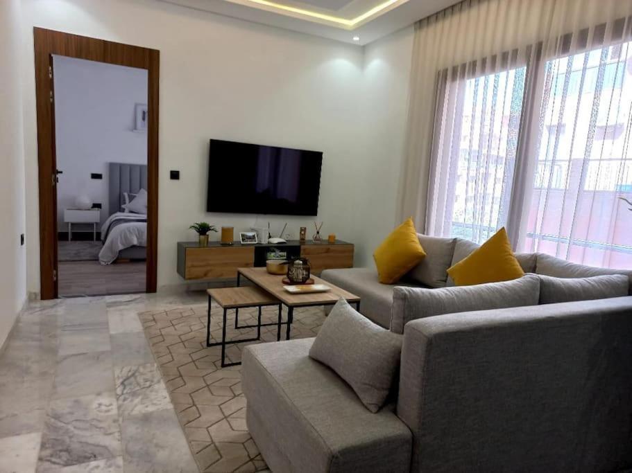 Appartement Cosy Au Coeur De Marrakech Avec Piscine Marrakesh Luaran gambar