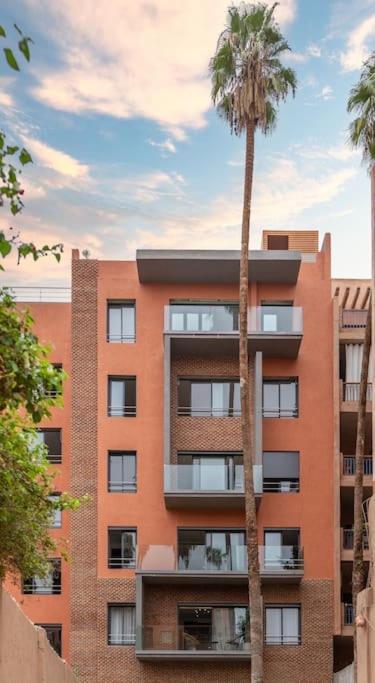 Appartement Cosy Au Coeur De Marrakech Avec Piscine Marrakesh Luaran gambar
